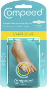 Medium Calluses 10 Dressings By Compeed 1 Pcs - Afbeelding 3