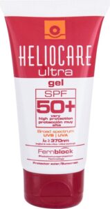 Gezichtszonnecrème Ultra Heliocare Spf 50+ - Afbeelding 3