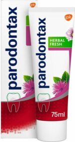 Parodontax Tandpasta Herbal Fresh - 75 ml - Afbeelding 2