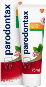 Parodontax Tandpasta Herbal Twist - 75 ml
