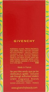 Givenchy Amarige Eau De Toilette For Women 50 Ml - Afbeelding 4