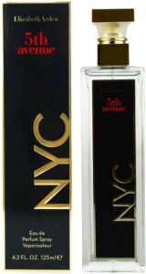 Elizabeth Arden - 5th Avenue NYC - Eau De Parfum - 125ML - Afbeelding 3