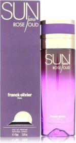 Sun Java Rose Oud by Franck Olivier 75 ml - Eau De Parfum Spray - Afbeelding 3