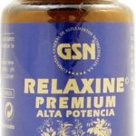 Gsn Relaxine Premium 380 Mg 60 Comp