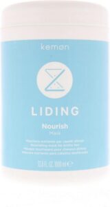 Kemon Masker Liding Nourish Mask - Afbeelding 2
