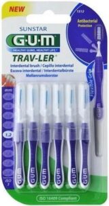 Gum Travler Ragers 1.2mm Paars - 6 stuks - Afbeelding 3
