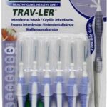 Gum Trav-ler 0.6 mm - 6 st - Ragers