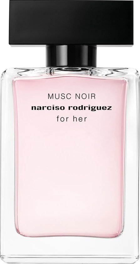 447x840-76 Narciso Rodriguez Musc Noir Eau De Perfume Spray 50ml - Afbeelding 1