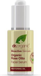 Dr. Organic Rozen Gezichtsserum 30 ml