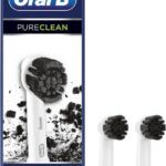 Oral-B Pure Clean Opzetborstel - 2 Stuks