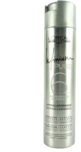 L Oreal Infinium Pure Infinitely Professional Hairspray Haarspray Extra Fort Extra Strong 300ml - Afbeelding 2