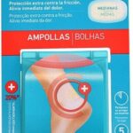 Extreme Ampoules 5 Dressings By Compeed 5 Pcs