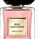Giorgio Armani - Rose Alenxandrie Eau de Toilette - 100 ml - Dames Parfum
