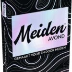 Goliath Meiden Avond Kaartspel - 18+