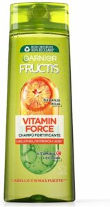 Garnier Fructis Vitamin Force Shampoo 360 Ml By L'oreal 360 Ml