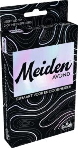 Goliath Meiden Avond Kaartspel - 18+