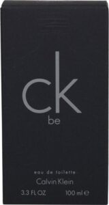 Calvin Klein Ck Be 100ml Eau de Toilette - Unisex - Afbeelding 4