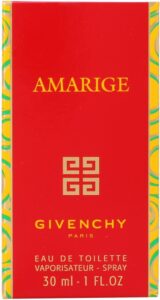 Givenchy Amarige Eau De Toilette Spray 30ml - Afbeelding 4