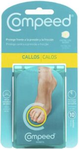 Maïs Dressings Compeed (10 uds) - Afbeelding 4