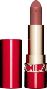 Clarins Make-Up Lip Make-Up Joli Rouge Velvet Lipstick Soft Berry 3.5g - Afbeelding 8