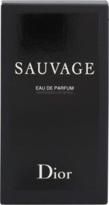 Christian Dior Sauvage Eau De Parfum Spray 60 ml for Men - Afbeelding 3