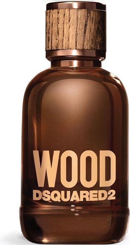 448x840-77 Dsquared2 Wood Pour Homme - 30ml - Eau de toilette - Afbeelding 1