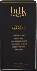BDK Perfumes - Oud Abramad Eau de Parfum - 100 ml - Unisex - Afbeelding 3