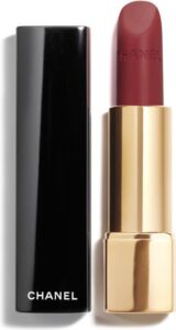 Rouge Allure Velvet Lipstick By Chanel #58-rouge-vie-3.5gr - Afbeelding 4