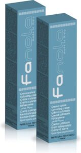Fanola Haarverf Professional Colouring Cream 7.0 Blonde - Afbeelding 2