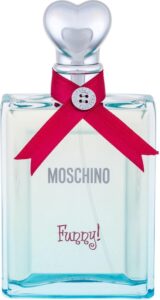Moschino Funny - 100 ml - eau de toilette spray - damesparfum - Afbeelding 2