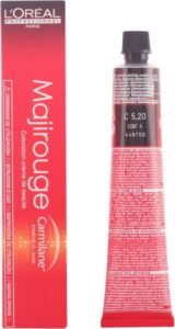 Majirouge Carmilane Permanent Hair Color By L'oreal #5.20-50ml