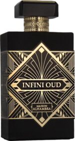 Uniseks Parfum Maison Alhambra EDP Infini Oud 100 ml - Afbeelding 2