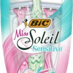 Bic Scheermes Miss Soleil Sensitive - 3 Scheermesjes