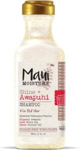 Maui Awapuhi Dull Hair Shampoo 385ml - Afbeelding 3