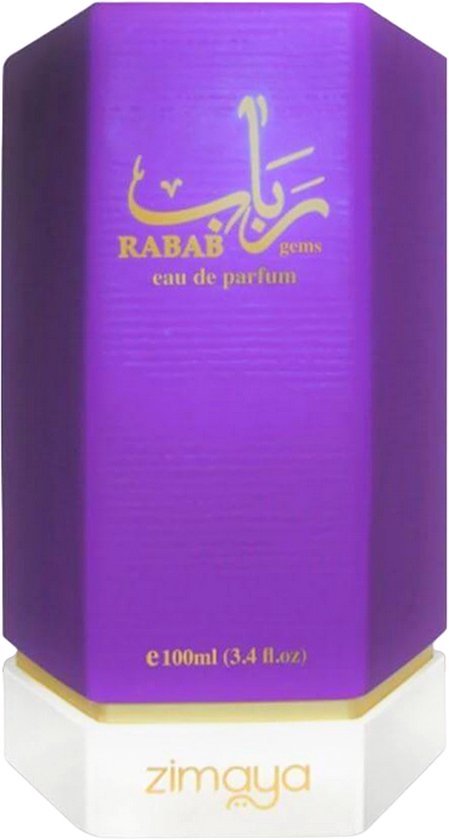 449x840-151 Zimaya Rabab Gems EDP 100ml (Inspired by Xerjoff Accento) - Afbeelding 1