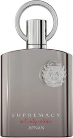 Herenparfum Afnan EDP 100 ml Supremacy Not Only Intense - Afbeelding 4