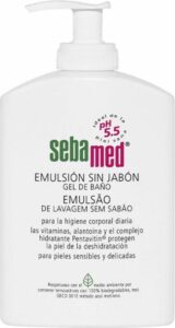 Douchegel Sebamed (500 ml) - Afbeelding 2