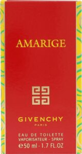 Givenchy Amarige Eau De Toilette For Women 50 Ml - Afbeelding 3