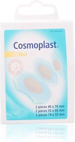 Voetpleisters Cosmoplast Cosmoplast (6 uds) - Afbeelding 4