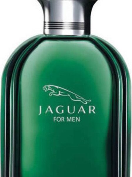 Jaguar For Men Eau De Toilette Spray 100ml