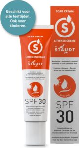 Staudt Littekencreme SPF 30 40 ml - Afbeelding 2