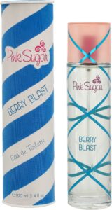 Damesparfum Aquolina EDT Pink Sugar Berry Blast 100 ml - Afbeelding 2