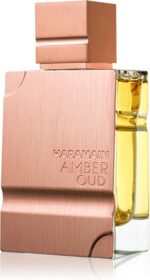 Uniseks Parfum Al Haramain EDP Amber Oud (60 ml) - Afbeelding 4