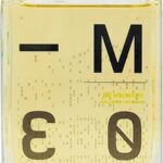 Escentric Molecules Molecule 03 30 ml Eau de Toilette - Uniseksparfum