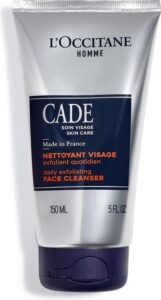 Loccitane Cade Exfoliating Face Cleanser