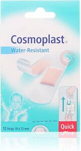 Waterbestendige Pleisters Cosmoplast (20 uds) - Afbeelding 2