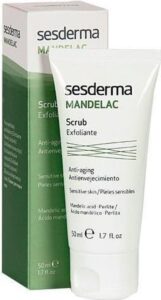 Sesderma Mandelac Vrouwen 50 ml - Afbeelding 2