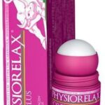 Physiorelax Forte Plus Crema De Masaje Corporal En Roll On 75ml
