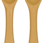 Tryco Honey Gold Siliconen Kinderbestek TR-392808