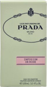 Prada - Les Infusions de Prada Rose - Eau De Parfum - 100ML - Afbeelding 4
